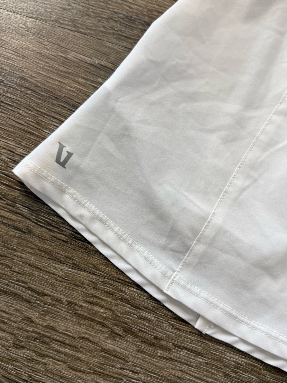 Vuori Clementine Skirt White - Picture 7 of 9